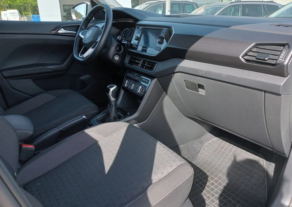Volkswagen T-Cross cena 68900 przebieg: 60242, rok produkcji 2022 z Żary małe 436